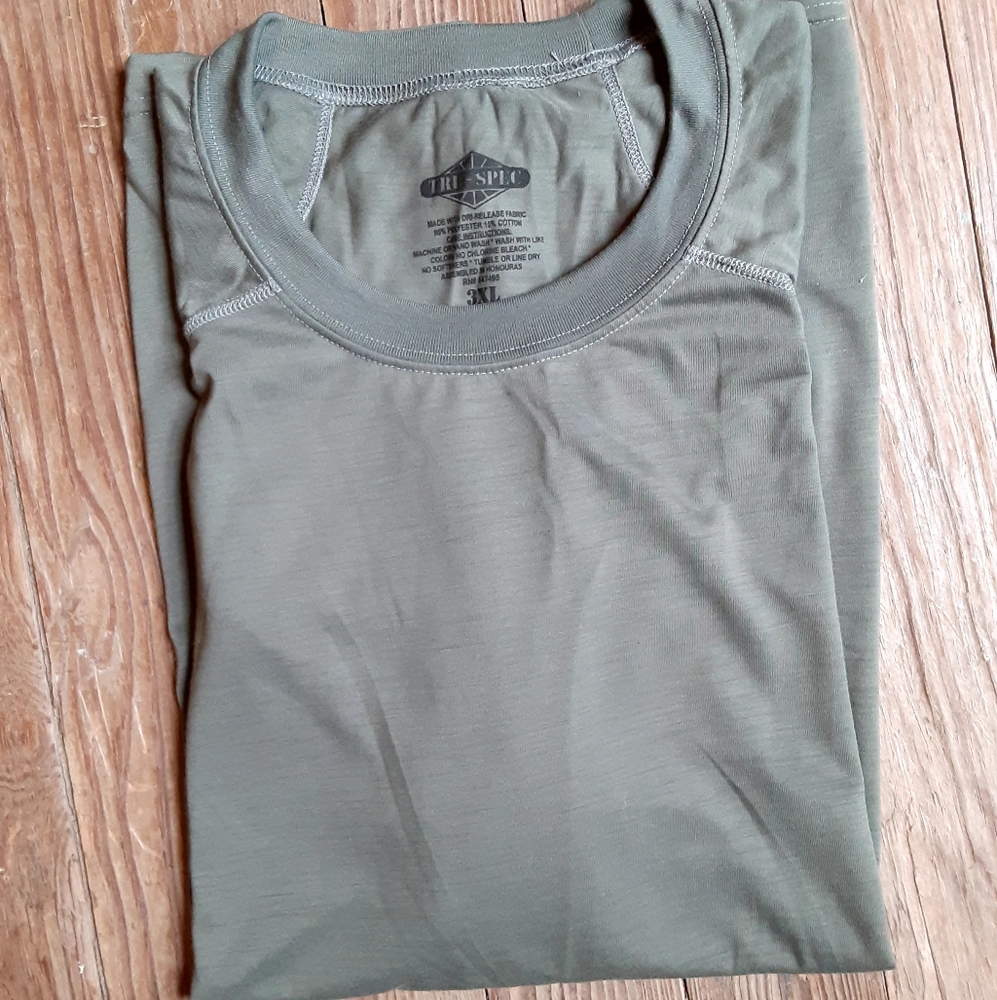 NEW Mens Tru-Spec T-shirt